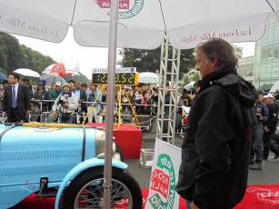 Antonio Arderiu & La Festa Mille Miglia 2015 (Japón)